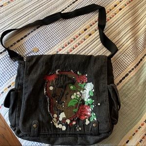 Over the shoulder bag